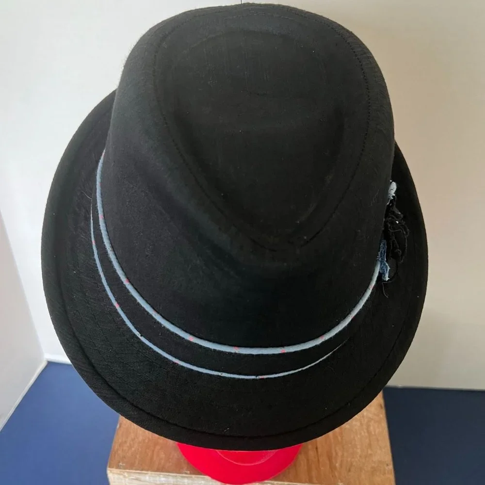 Scala Pronto Fedora Black Hat - Picture 2 of 7